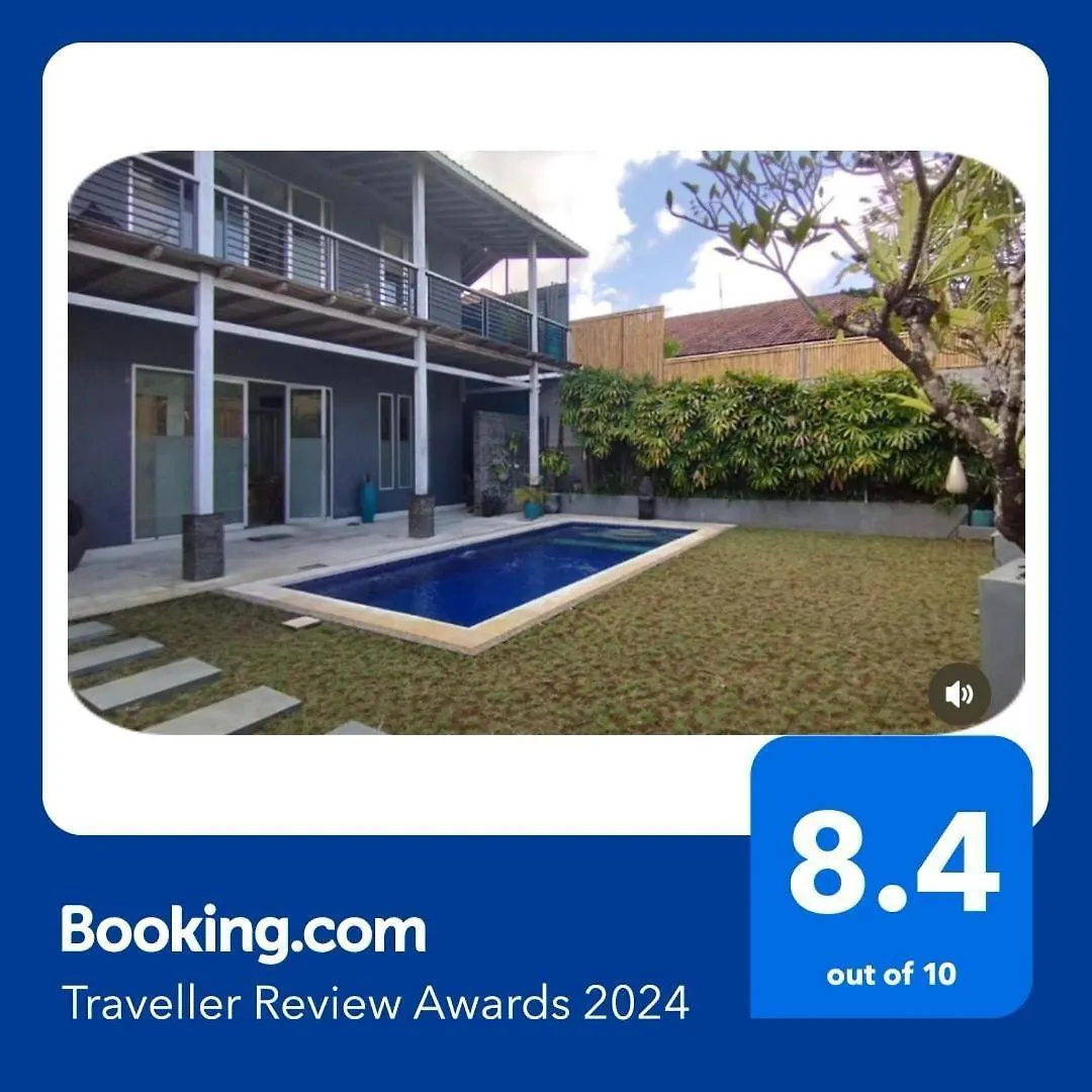 3 Bedroom With Private Pool Seminyak Near Beach&Lafavela 0*,