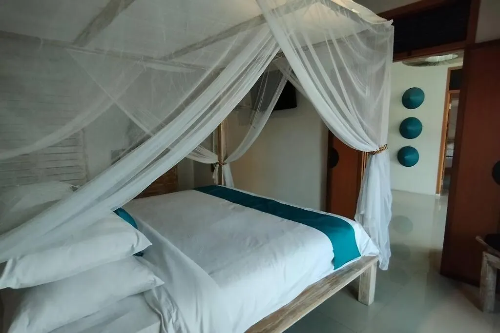 3 Bedroom With Private Pool Seminyak Near Beach&Lafavela Indonézia