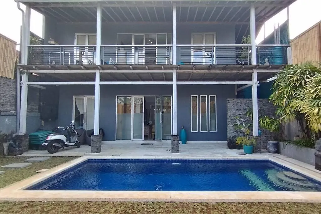 3 Bedroom With Private Pool Seminyak Near Beach&Lafavela Villa