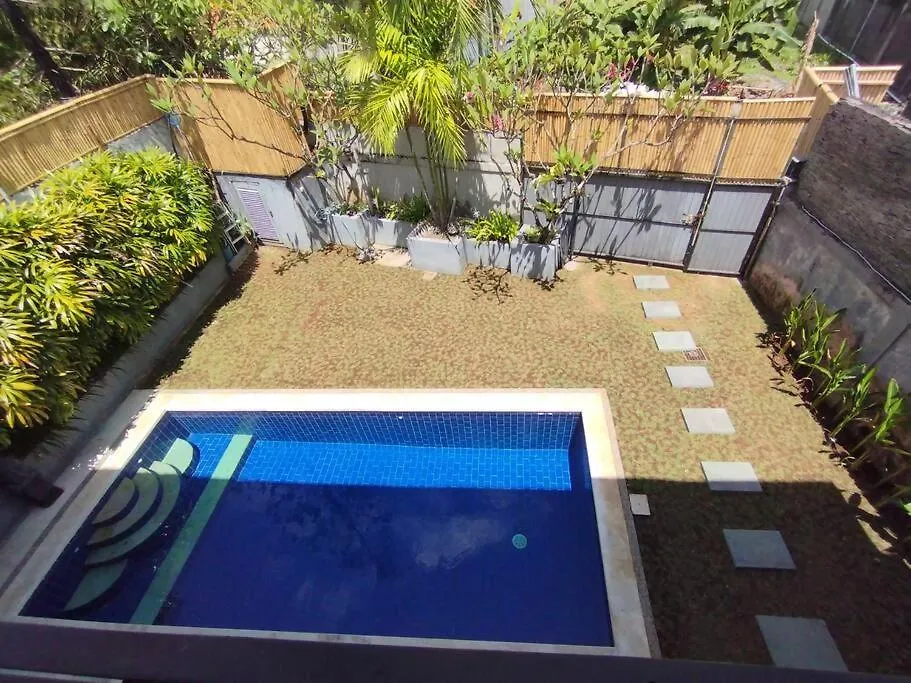 3 Bedroom With Private Pool Seminyak Near Beach&Lafavela Villa