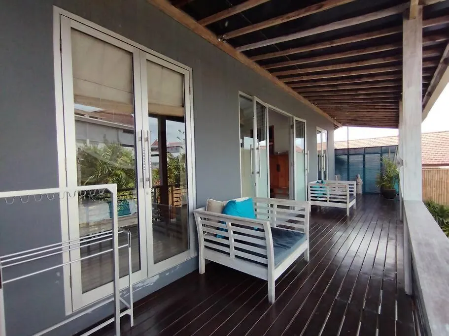 3 Bedroom With Private Pool Seminyak Near Beach&Lafavela