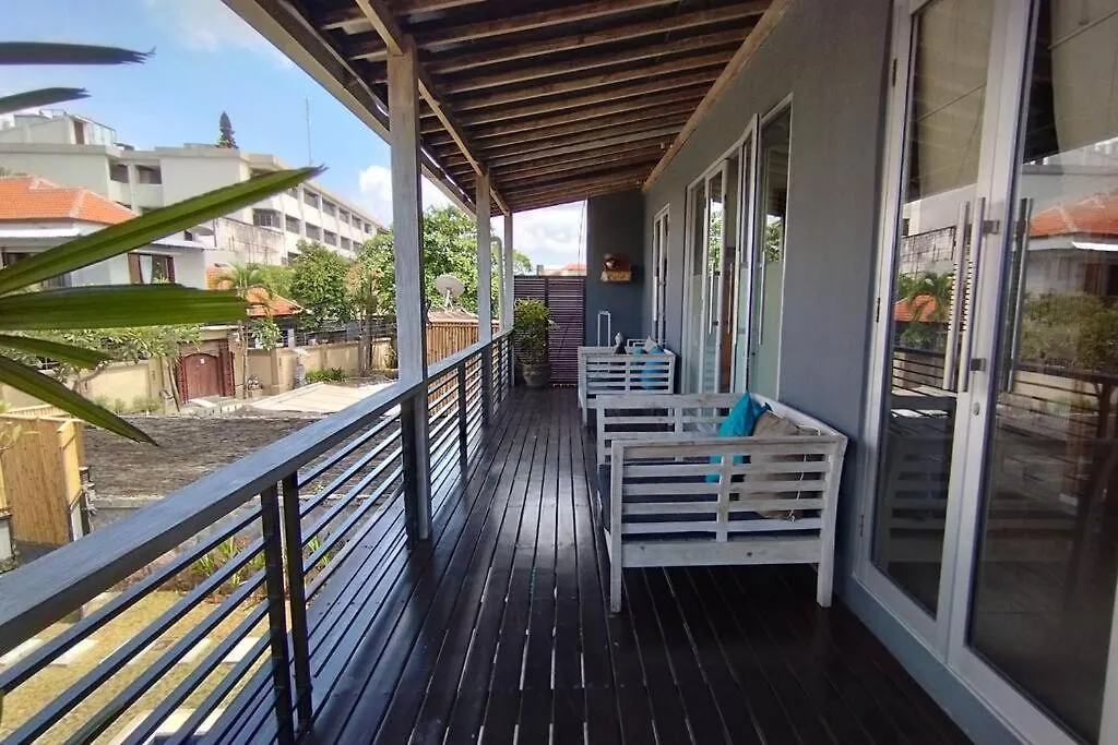 Villa 3 Bedroom With Private Pool Seminyak Near Beach&Lafavela