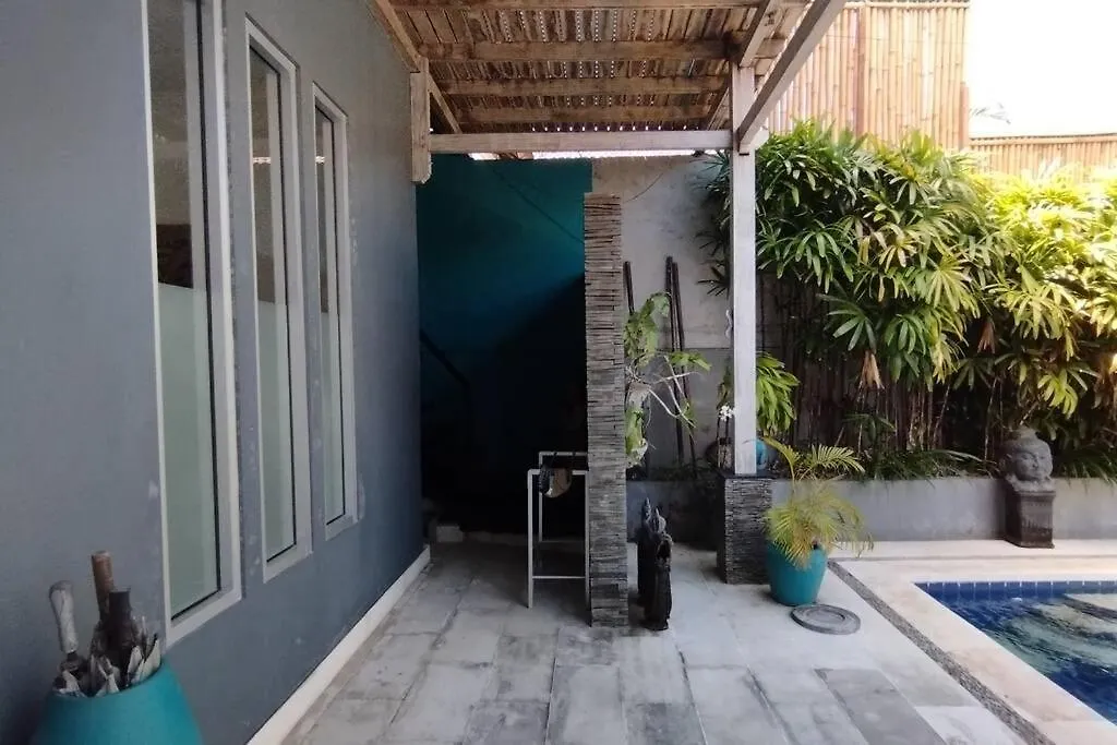 Villa 3 Bedroom With Private Pool Seminyak Near Beach&Lafavela Indonézia