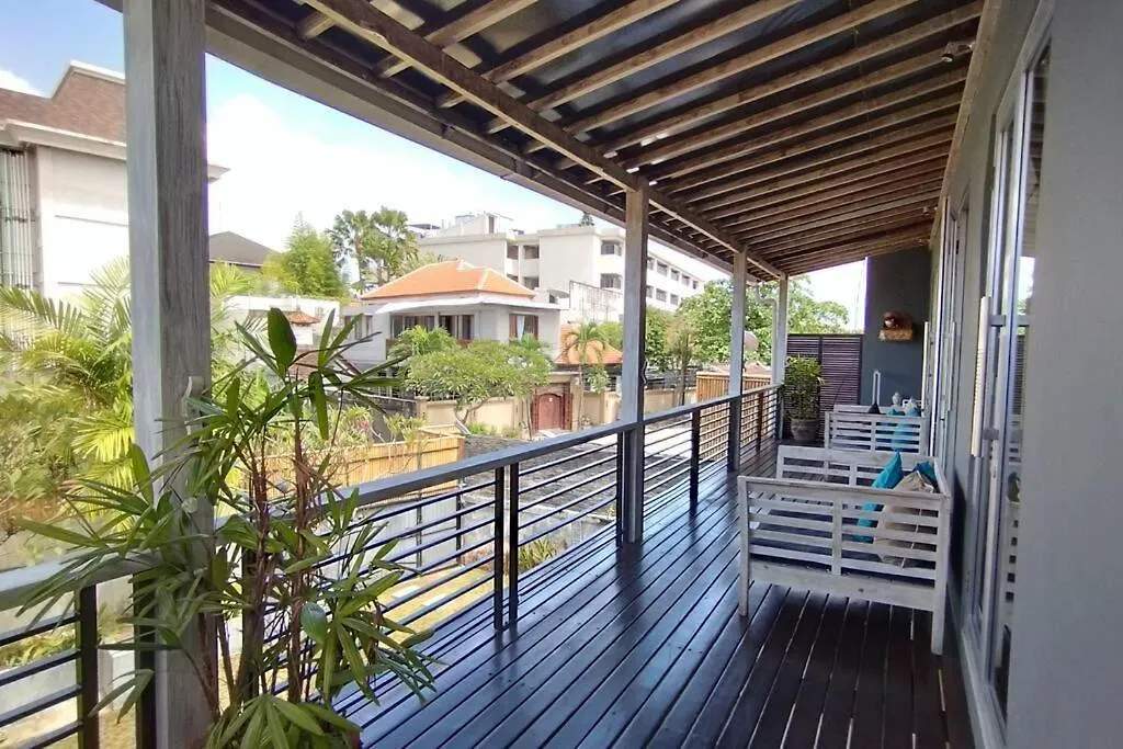 Villa 3 Bedroom With Private Pool Seminyak Near Beach&Lafavela