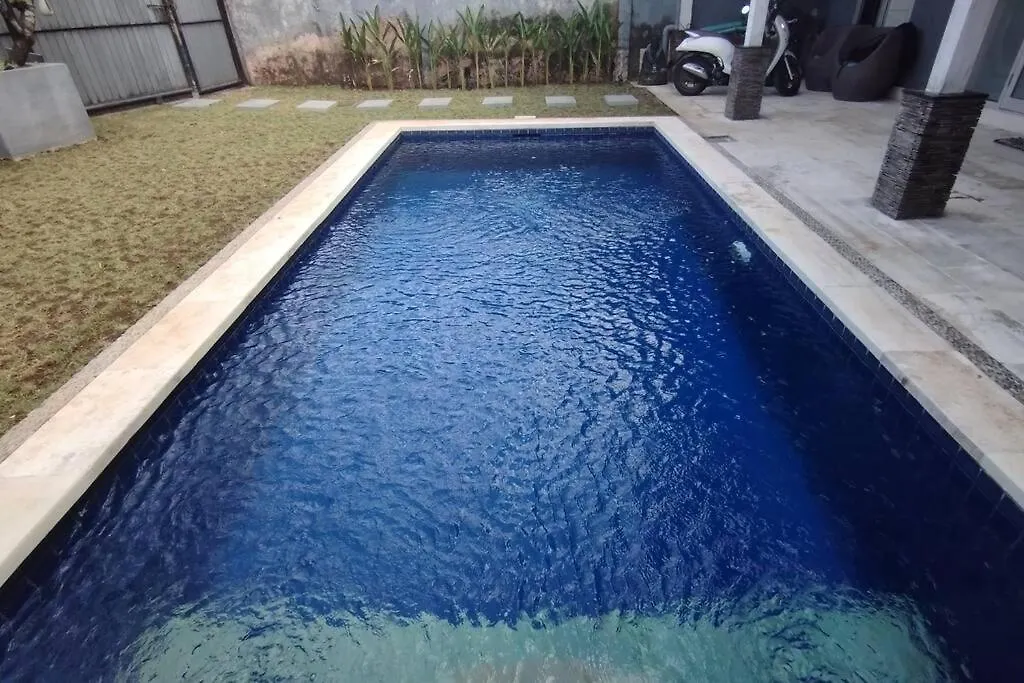 3 Bedroom With Private Pool Seminyak Near Beach&Lafavela 0*,