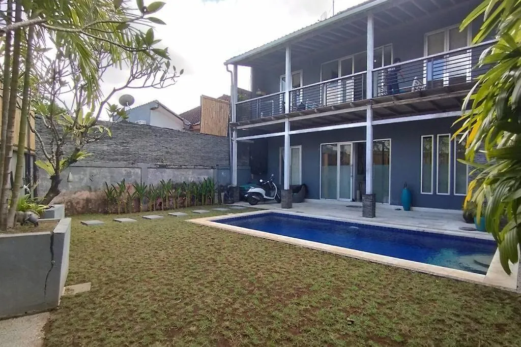 3 Bedroom With Private Pool Seminyak Near Beach&Lafavela