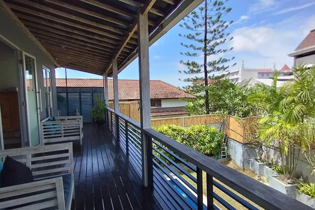 Villa 3 Bedroom With Private Pool Seminyak Near Beach&Lafavela